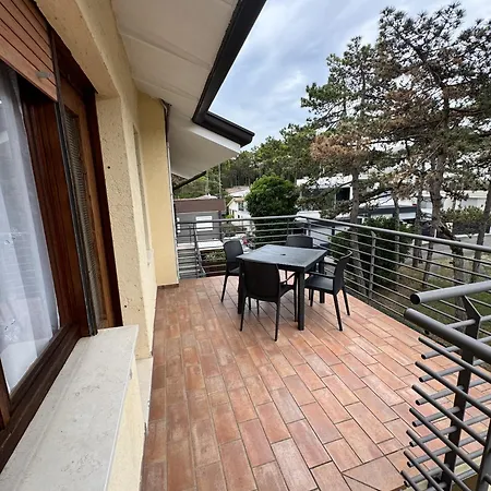 Giovanni Versolatto Apartman Lignano Sabbiadoro
